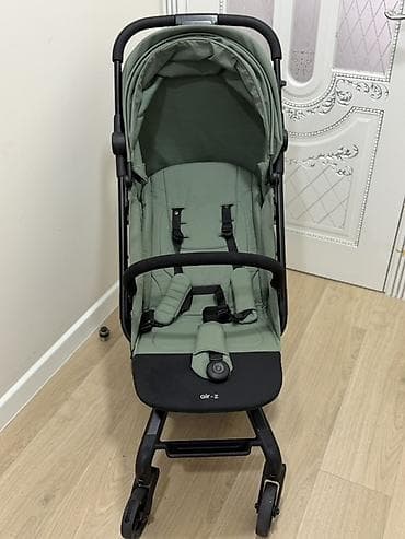 коляски anex: Цена окончательная! Прогулочная коляска Anex Air-Z, цвет хаки — 2