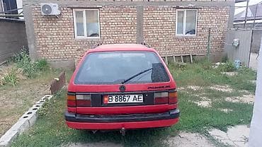 passat variant: Volkswagen Passat Variant: 1989 г., Универсал — 3