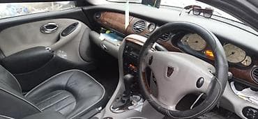 rover 75: Rover 75: 2002 г., 2 л, Автомат, Бензин, Седан — 5