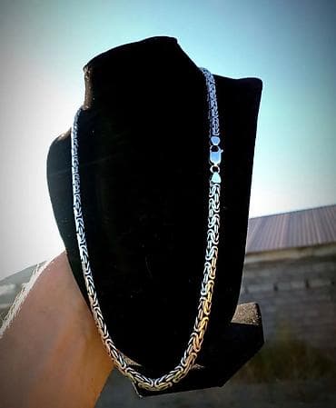 what: На Заказ Серебряные Цепи и Браслеты Ручная работа Проба — 6