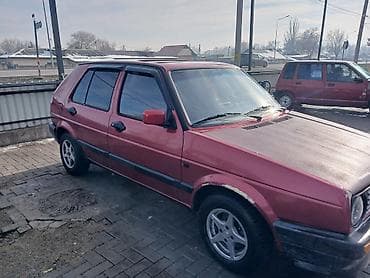 golf 3 universal: Volkswagen Golf: 1988 г., Ручные, Бензин, Хэтчбэк — 4