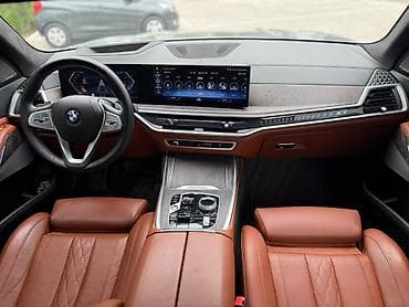 бмв 3 серия: BMW X7: 2023 г., 3 л, Автомат, Бензин, Внедорожник — 5