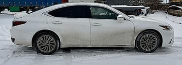 lexsus es: Lexus ES: 2023 г., 2.5 л, Вариатор, Гибрид, Седан — 4