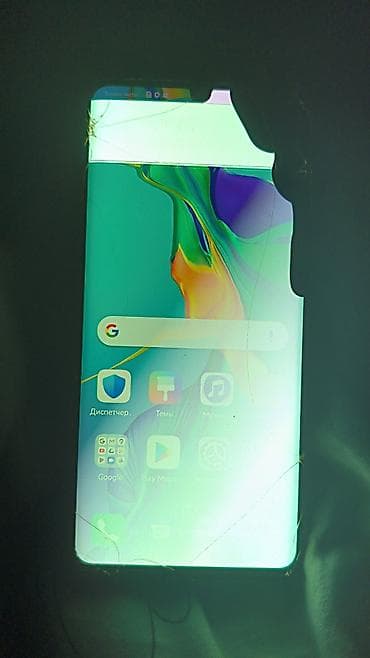 samsung tab a: Huawei P30 Pro, Б/у, 128 ГБ, цвет - Синий, 2 SIM — 6