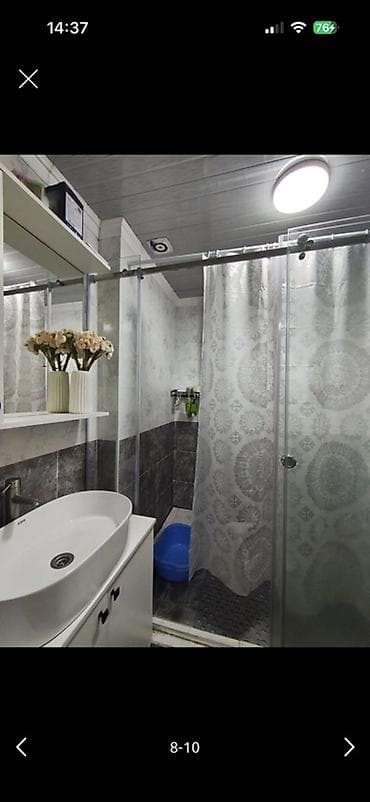 недвижимость в беловодске: 2 комнаты, 52 м², Элитка, Дизайнерский ремонт — 8