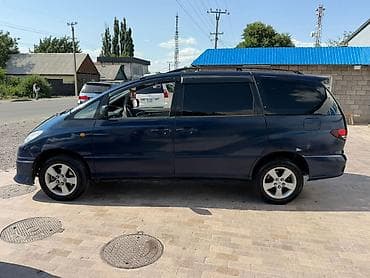 tlc 200: Toyota Previa: 2001 г., 2.4 л, Автомат, Бензин, Минивэн — 2