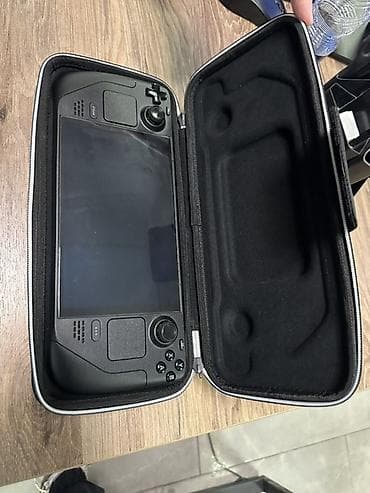 nintendo switch v2: Steam Deck OLED 1TB Топовая версия на 1TB. Приобретён совсем недавно — 6