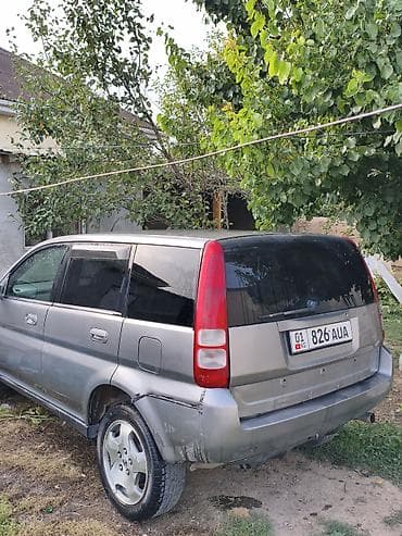 хонда hrw: Honda HR-V: 2000 г., 1.6 л, Вариатор, Бензин, Кроссовер — 2