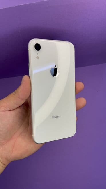 айфон икс цена в бишкеке: IPhone Xr, Б/у, 64 ГБ, 80 % — 9