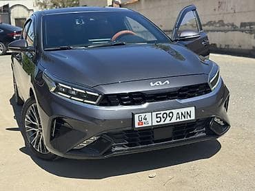 kia k5 dl3: Kia K3: 2021 г., Автомат, Седан — 1