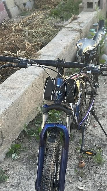Спорт жана хобби: Горный велосипед SK Illmax (MTB) - Размер колес: 26" - Рама — 2