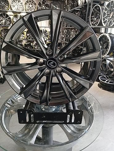 диски реплика опель антара: Литые Диски R 18 Replica, отверстий - 5 — 1