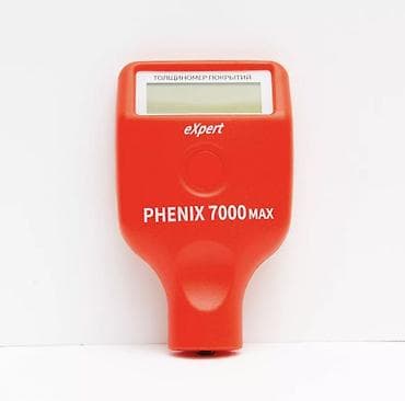 тонометр для измерения давления: Толщиномер PHENIX Новые РОССИЯ . С двумя экранами 13500 С одним — 3
