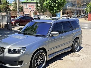 Subaru Forester: 2006 г., Автомат, Бензин, Универсал