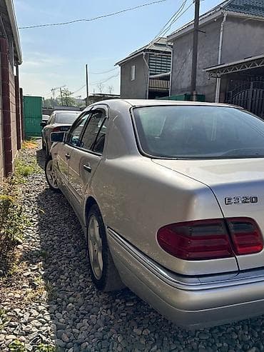 w210 3 2: Mercedes-Benz E-Class: 1999 г., 3.2 л, Автомат, Бензин, Седан — 4