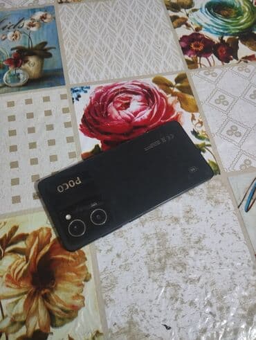 Автоунаа электроникасы: Poco X5 Pro, түсү - Кара — 3