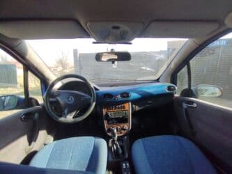 купить диски бмв х5: Mercedes-Benz A-class: 2001 г., 1.6 л, Механика, Бензин, Хэтчбэк — 6