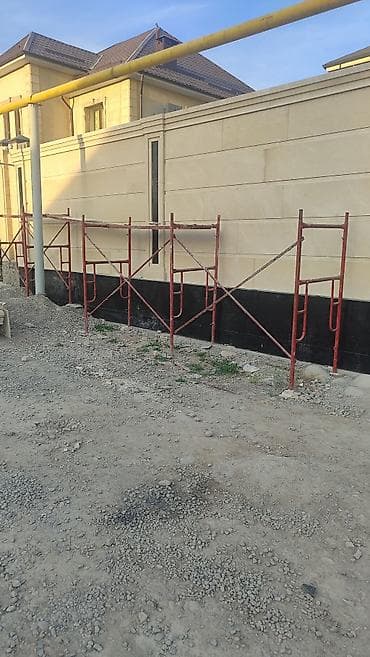 шлифовка камня: Фасадные работы и облицовка натуральным/искусственным камнем под ключ — 5