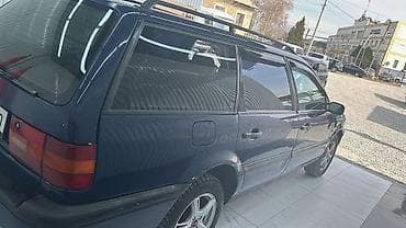 полироль для авто: Volkswagen Passat Variant: 1995 г., Универсал — 5