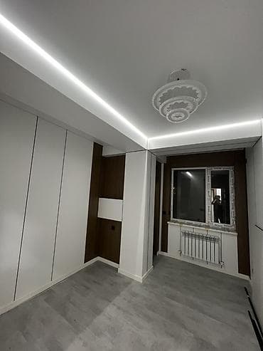 Квартиры: 2 комнаты, 37 м², 1 этаж, Евроремонт — 6