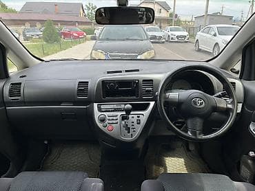 corolla runx: Toyota WISH: 2003 г., 2 л, Автомат, Бензин, Минивэн — 5