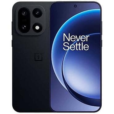 OnePlus 15, Б/у, 256 ГБ, цвет - Черный, 2 SIM at lalafo.kg OnePlus 15, Б/у, 256 ГБ, цвет - Черный, 2 SIM