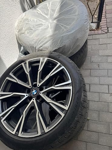 диски 22 5 7 5: Продаю диски oт BMW X7 Pirelli — 3
