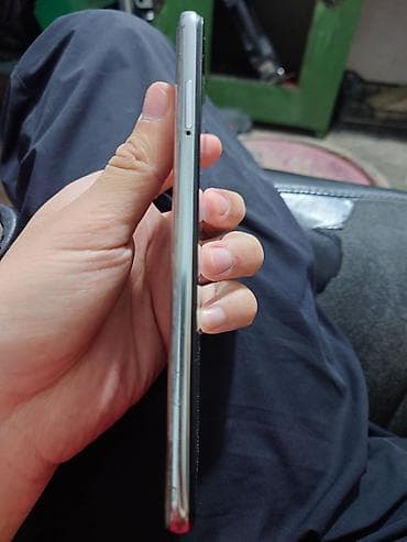 poco pad: Смартфон Xiaomi Redmi Note 9S - Экран: 6.67", IPS, отверстие под — 3