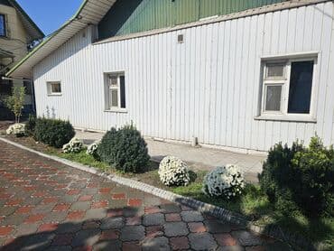 дом бишкек: 280 м², С мебелью — 4