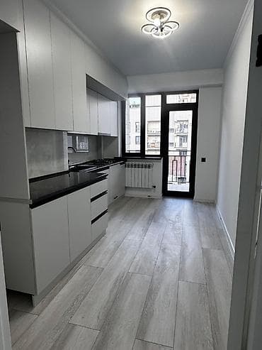 Недвижимость: 2 комнаты, 65 м², Элитка, 9 этаж, Евроремонт — 1