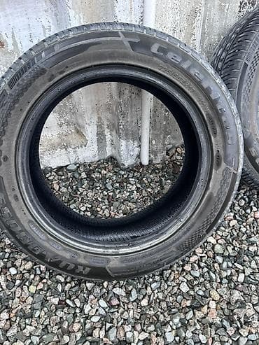 55: Шины 225 / 55 / R 17, Лето, Новый, Комплект, Легковые, Kumho — 2