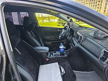 range rover 2017: Kia Sportage: 2017 г., 2 л, Автомат, Дизель, Кроссовер — 7