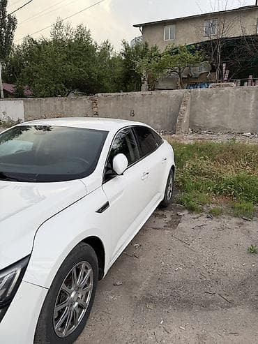 renault t: Renault SM6: 2018 г., 2 л, Вариатор, Газ, Седан — 3