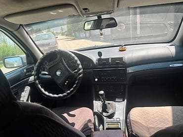 протер 2: BMW 5 series: 1996 г., 2 л, Механика, Бензин, Седан — 4