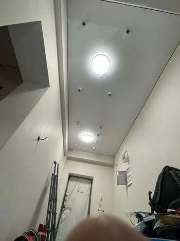 покрытие ванны акрилом: Натяжной потолок Глянцевое, Матовое, 3D потолки Гарантия, Бесплатная консультация, Бесплатный замер — 3