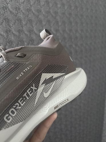 gore tex обувь: Мужские кроссовки, 42, 41, 41.5, Nike, Новый, цвет - Коричневый — 4