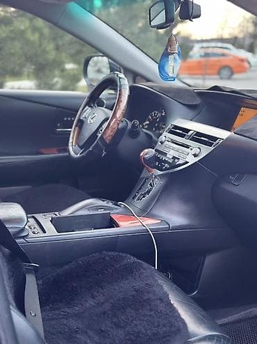 maxima j30: Lexus RX: 2011 г., 3.5 л, Автомат, Бензин, Кроссовер — 8