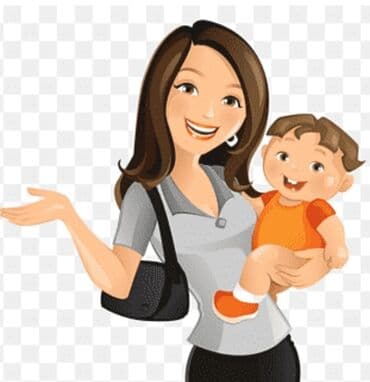 детские доски: Услуги няни для детей дошкольного и школьного возраста. - — 5