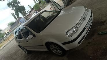 peugeot 406: Volkswagen Golf: 1999 г., 1.6 л, Механика, Бензин, Хэтчбэк — 5