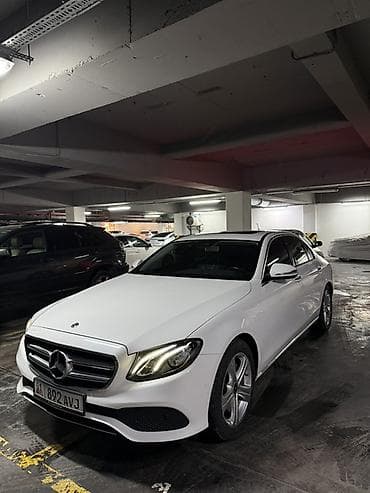 mercedes benz pullman: Mercedes-Benz E-Class: 2018 г., 2 л, Бензин, Седан — 4