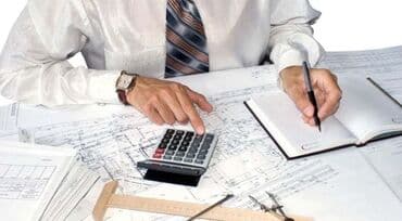 Смета на строительство, Проектирование | Офисы, Квартиры, Дома at lalafo.kg Смета на строительство, Проектирование | Офисы, Квартиры, Дома