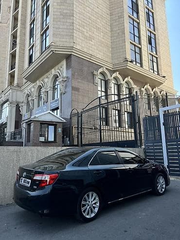 рулевая рейка лексус рх 330: Toyota Camry: 2012 г., Автомат, Бензин, Седан — 1
