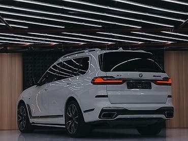 Продажа авто: BMW X7: 2020 г., 4.4 л, Автомат, Бензин, Внедорожник — 5