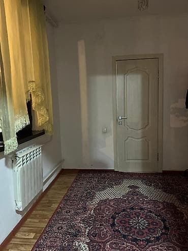 старый дом: 200 м², 4 комнаты, Без животных — 7