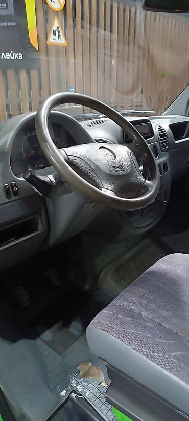 себе: Mercedes-Benz Спринтер: 2000 г., 2.2 л, Механика, Дизель — 7