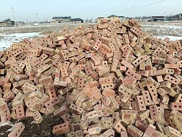 насосы кракадил: Пустотелый, дырчатый, Жженый кирпич, Полублок, 250×120×88 — 1