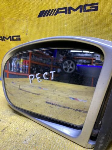 хюндай бишкек: Каптал сол Күзгү Mercedes-Benz Оригинал — 4