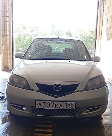 Mazda Demio: 2005 г., Автомат, Бензин, Хэтчбэк — 2