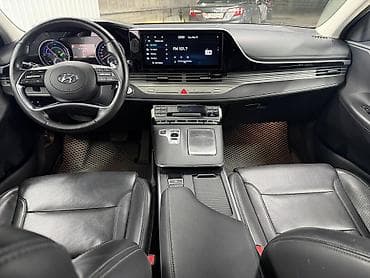 grander: Hyundai Grandeur: 2021 г., Гибрид, Седан — 6