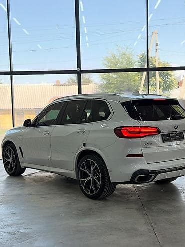 bcw powertech: BMW X5: 2021 г., 3 л, Автомат, Гибрид, Кроссовер — 4